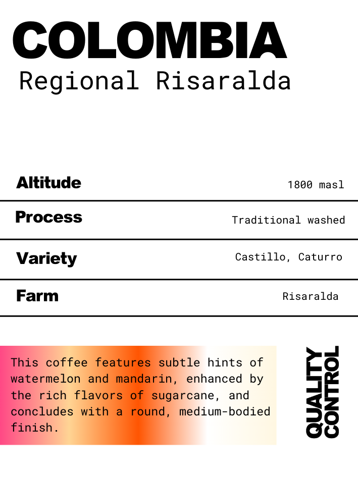 Colombia Regional Risaralda