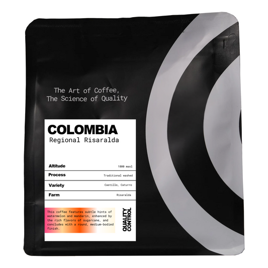 Colombia Regional Risaralda