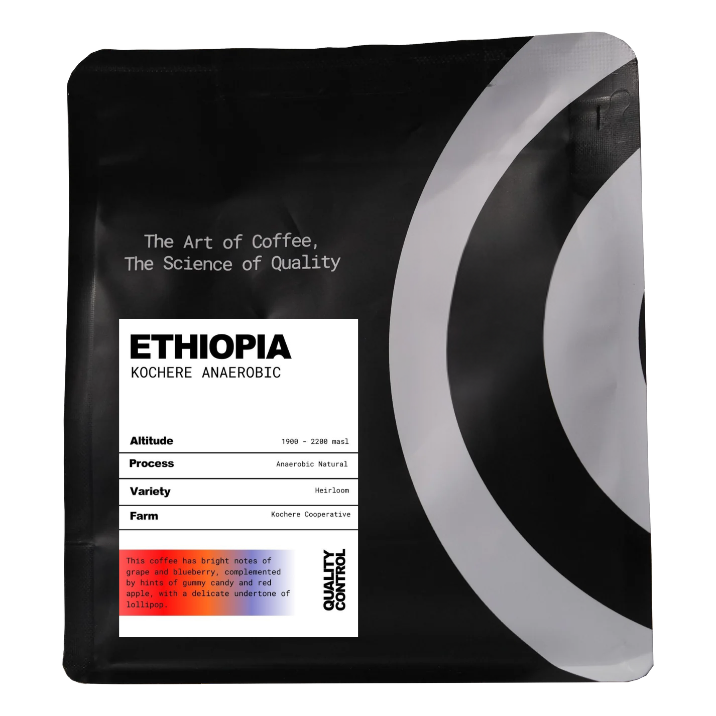 ETHIOPIA Kochere Anaerobic
