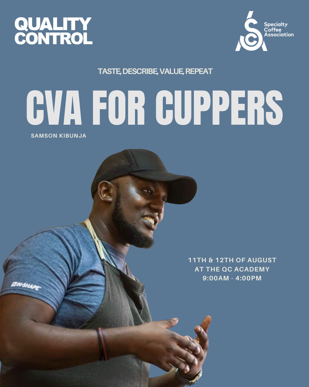 CVA FOR CUPPERS