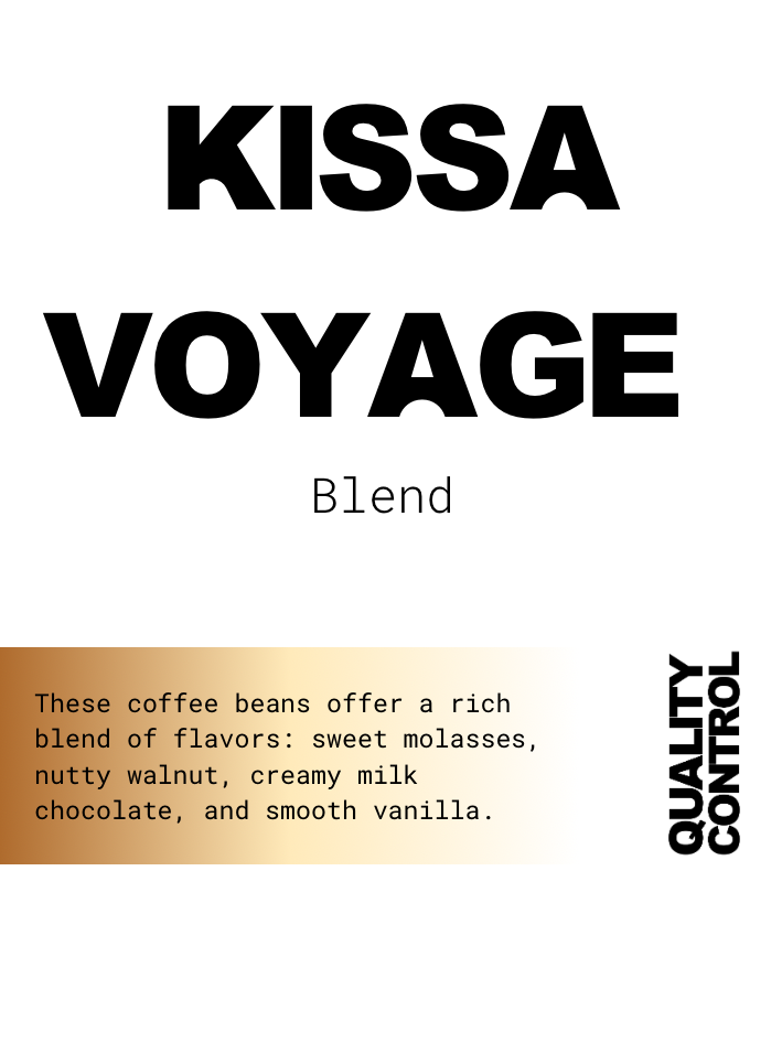 KISSA VOYAGE