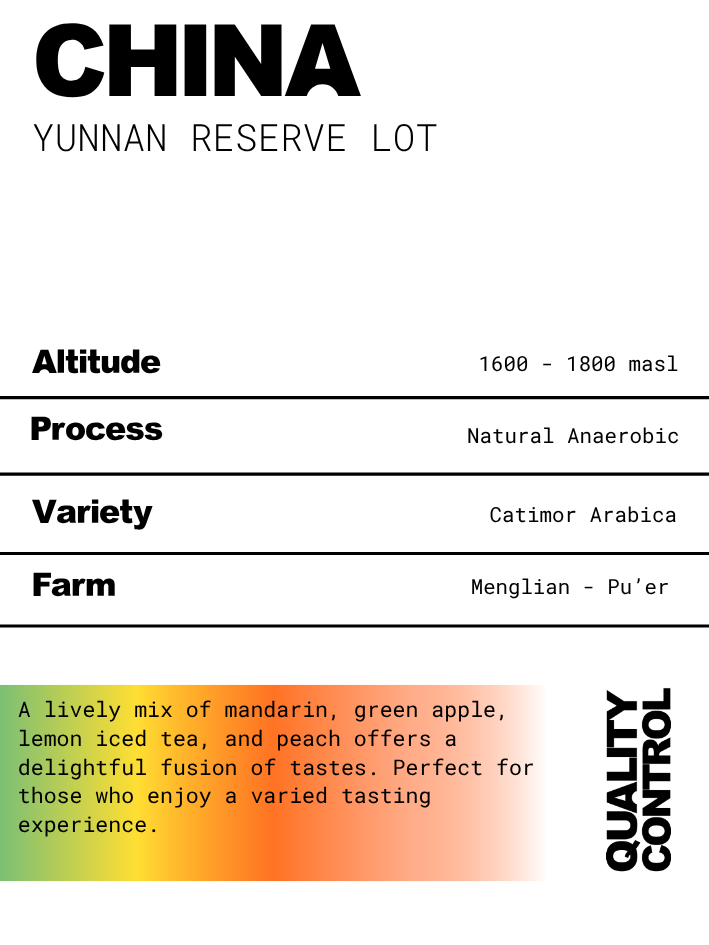CHINA YUNNAN