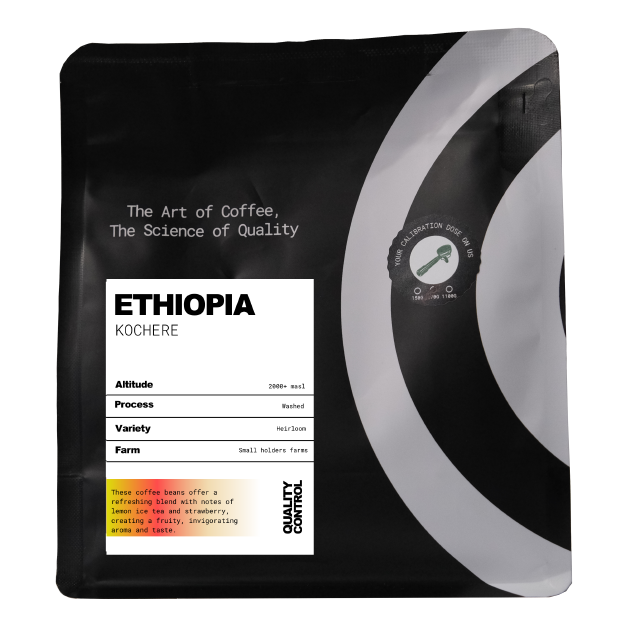 ETHIOPIA KOCHERE