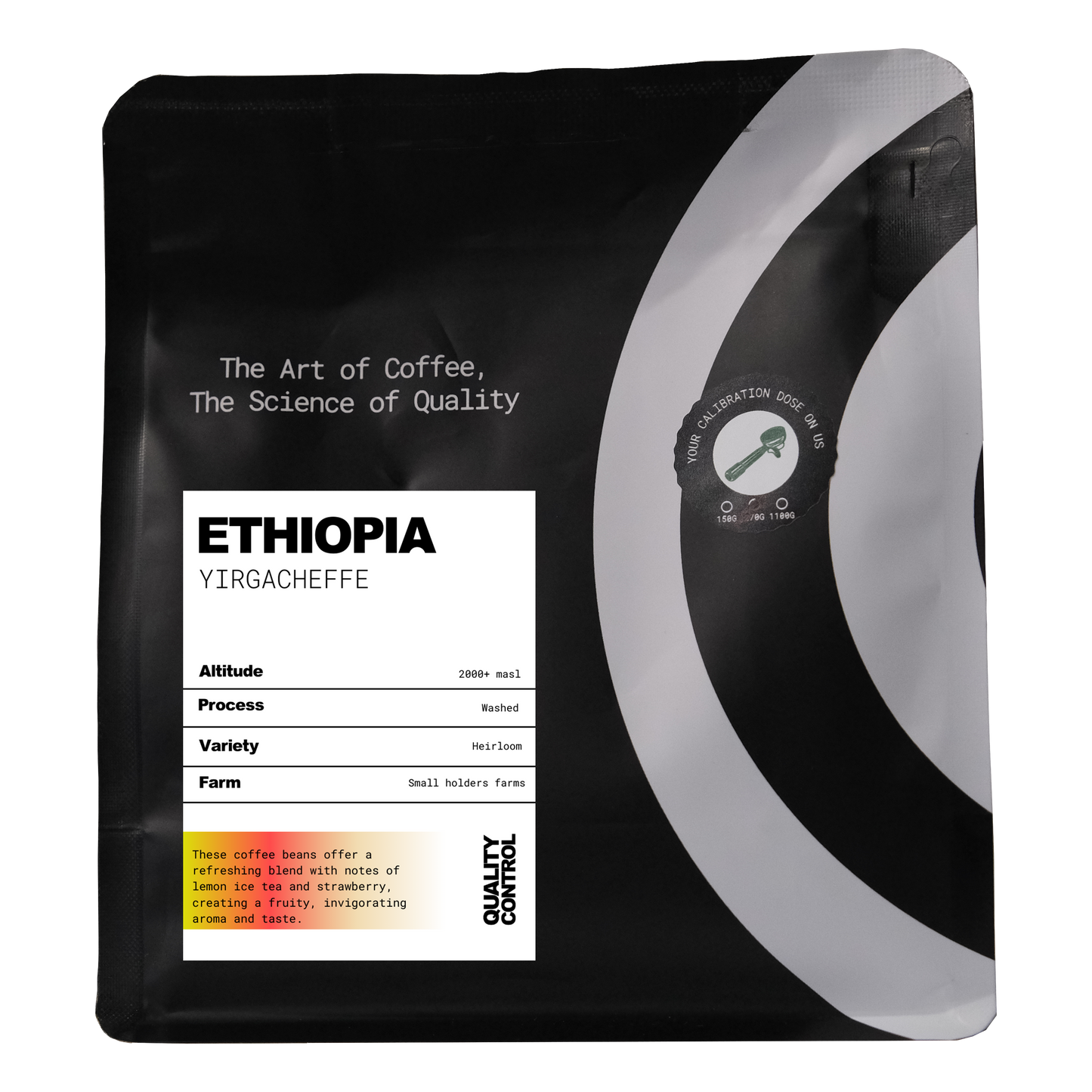 ETHIOPIA YIRGACHEFFE