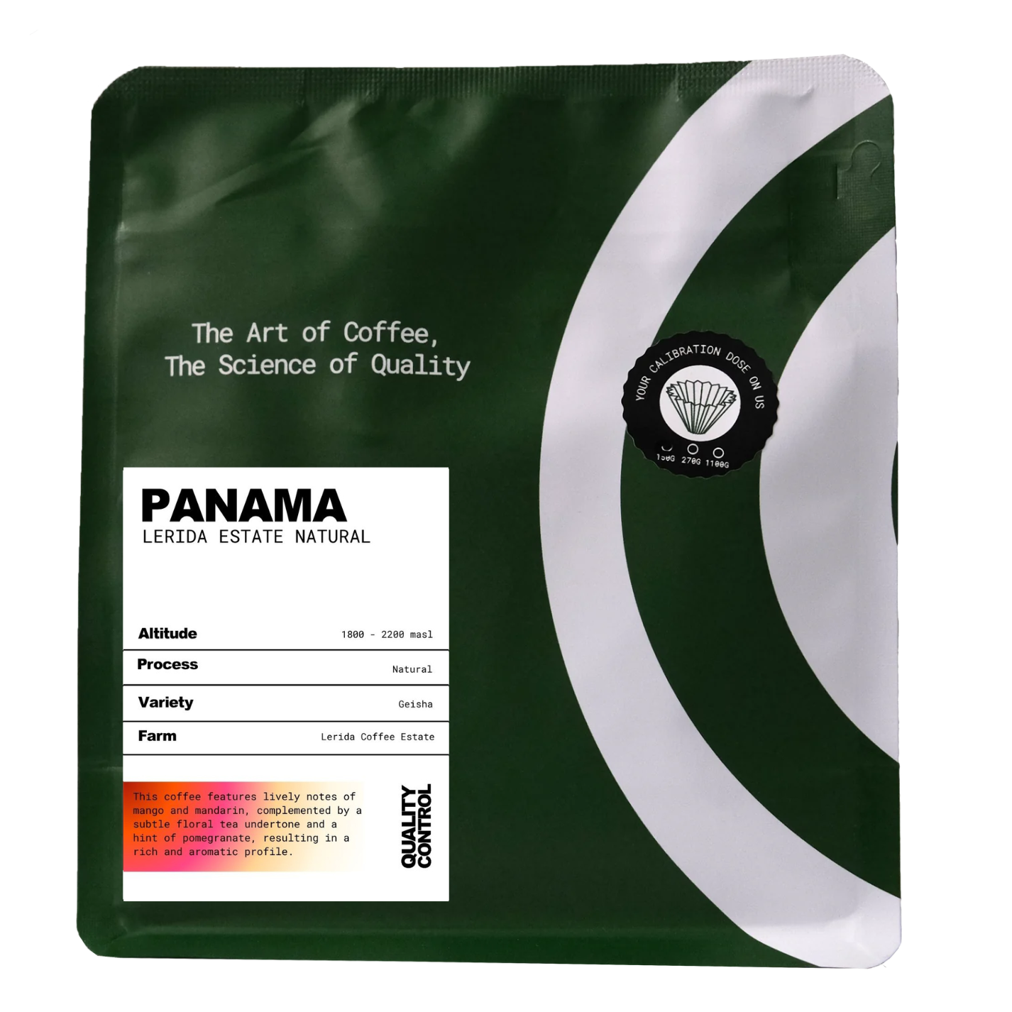 PANAMA LERIDA ESTATE NATURAL
