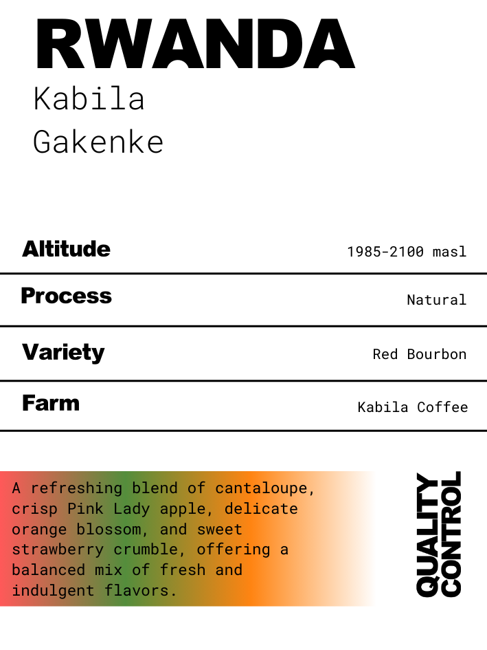 RWANDA Kabila Gakenke