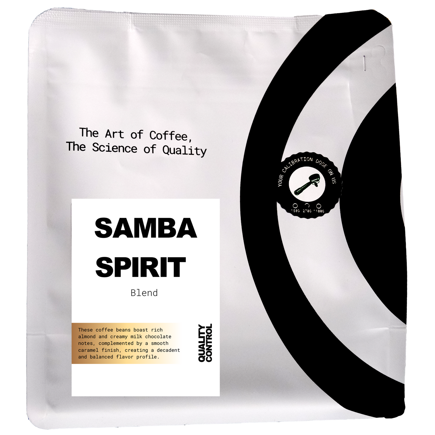 SAMBA SPIRIT