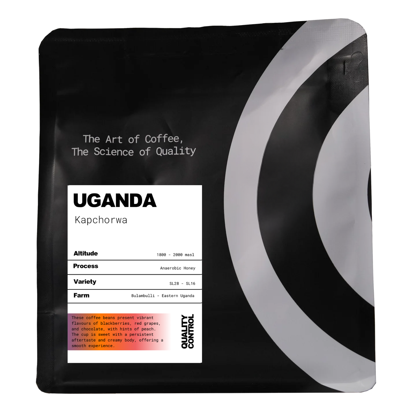 UGANDA KAPCHORWA