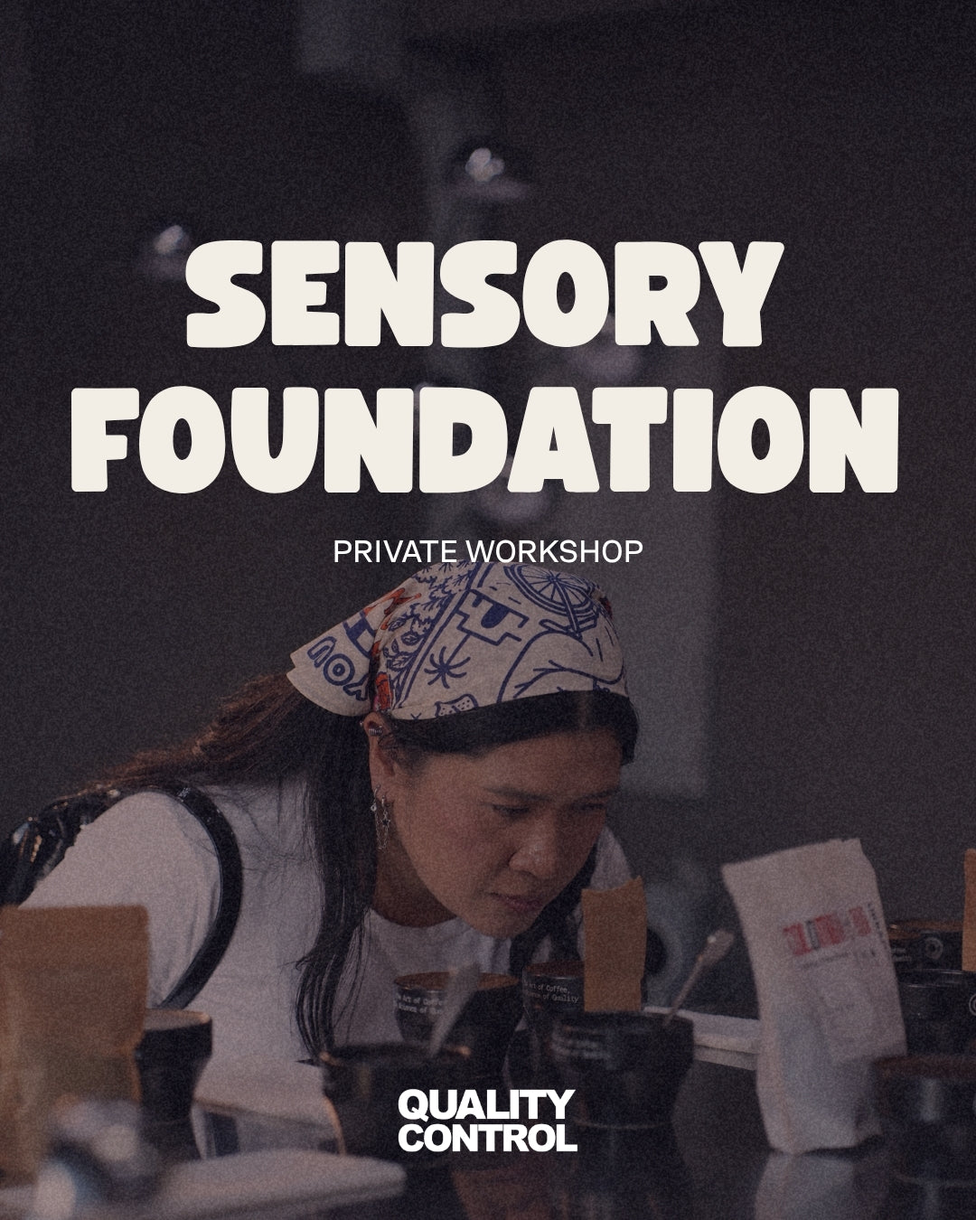 Sensory Foundation (Private Workshop)
