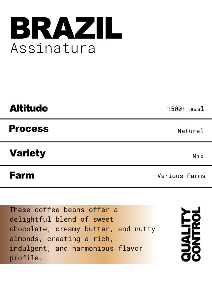 BRAZIL ASSINATURA