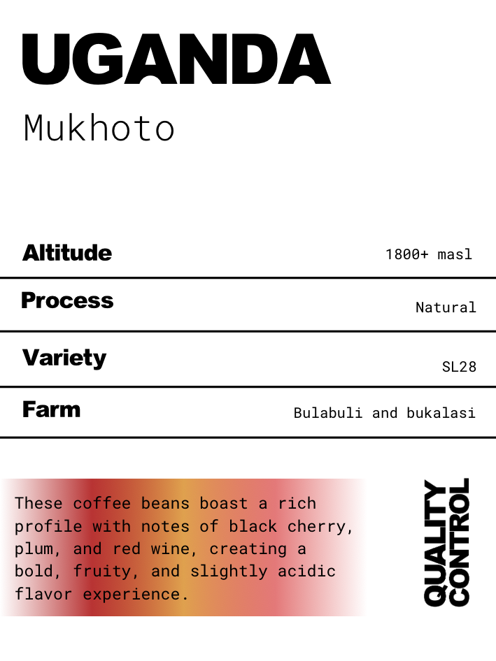 UGANDA MUKHOTO