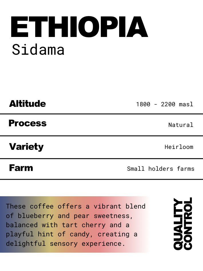 ETHIOPIA SIDAMA