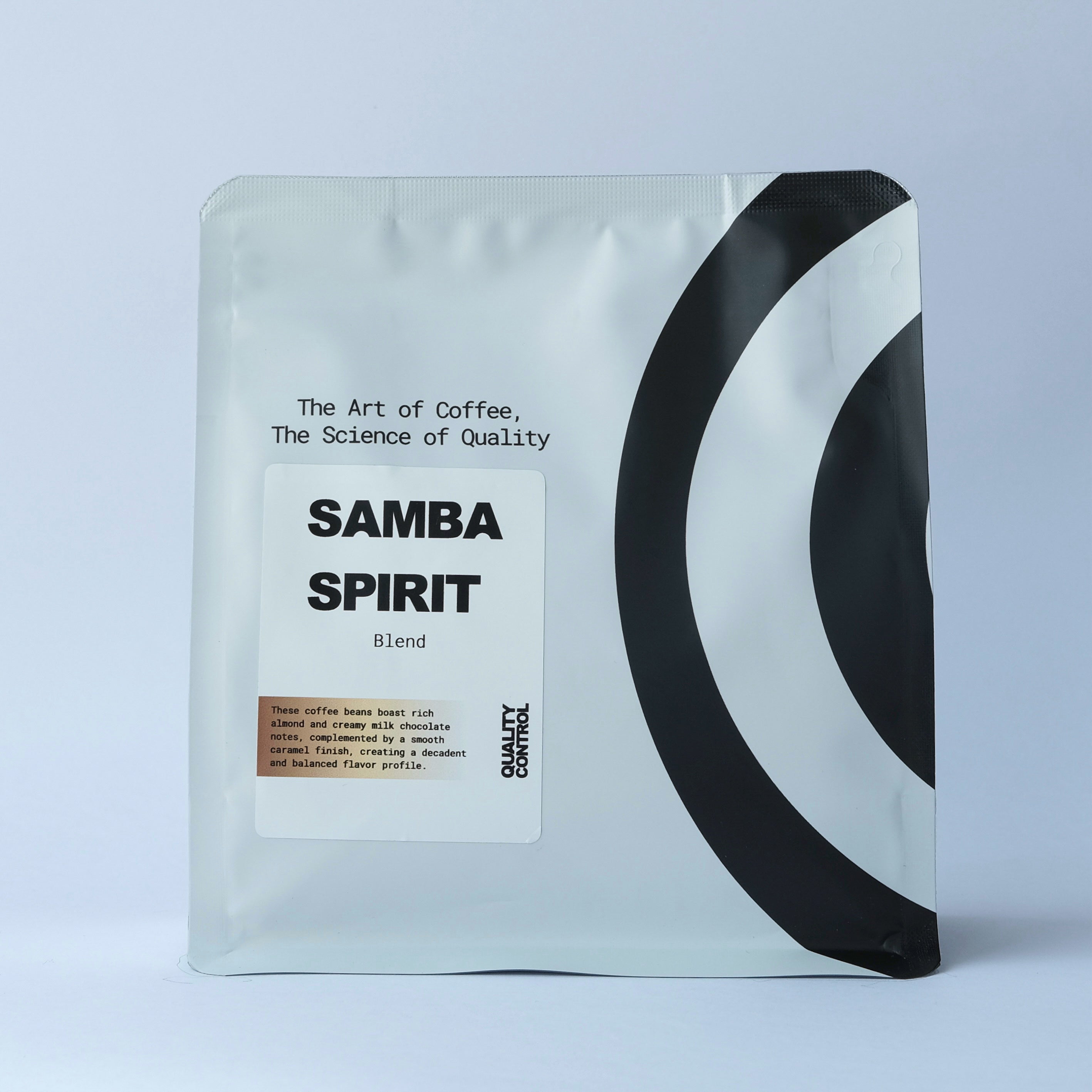SAMBA SPIRIT – The QC