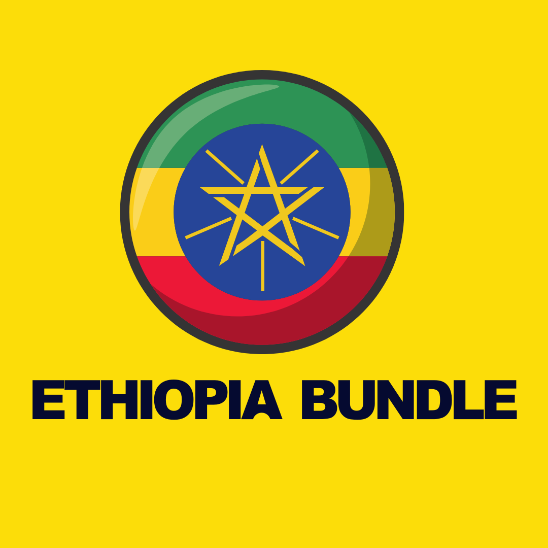 Ethiopia Bundle