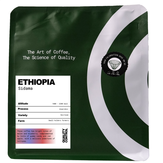 ETHIOPIA SIDAMA ANAEROBIC