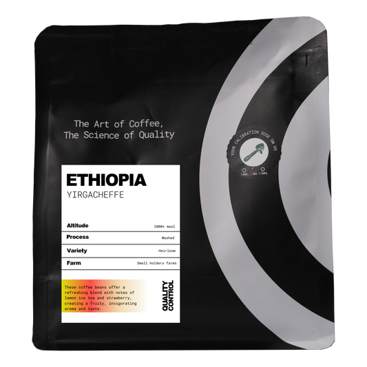 ETHIOPIA YIRGACHEFFE