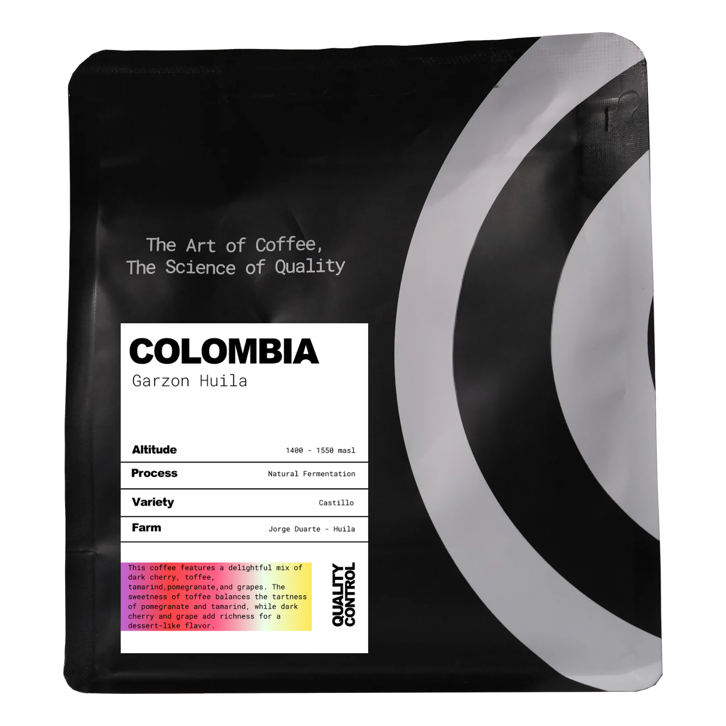 Colombia Garzon Huila