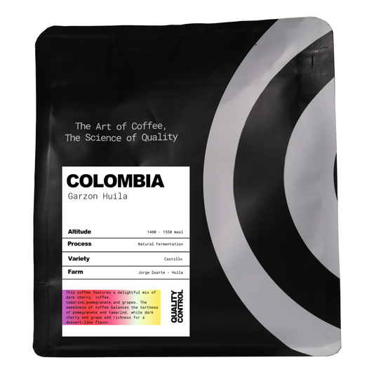Colombia Garzon Huila