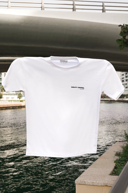 The QC T-shirt ladder game