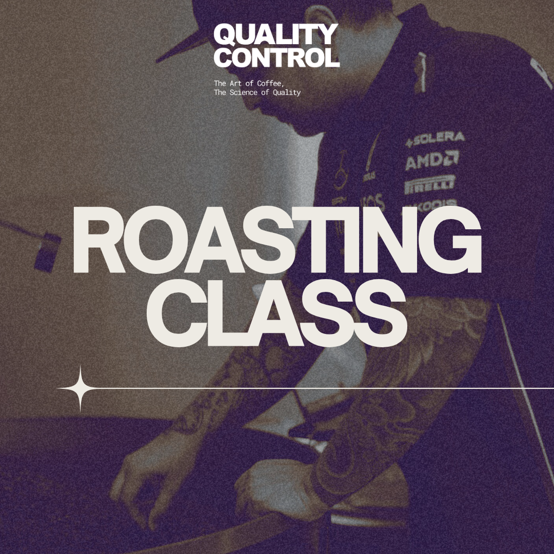 ROASTING CLASS
