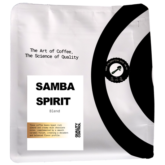 SAMBA SPIRIT