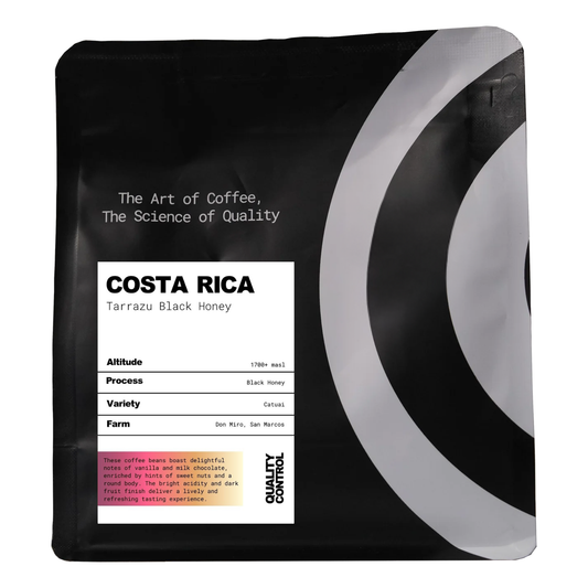 Costa Rica Tarrazu Black Honey