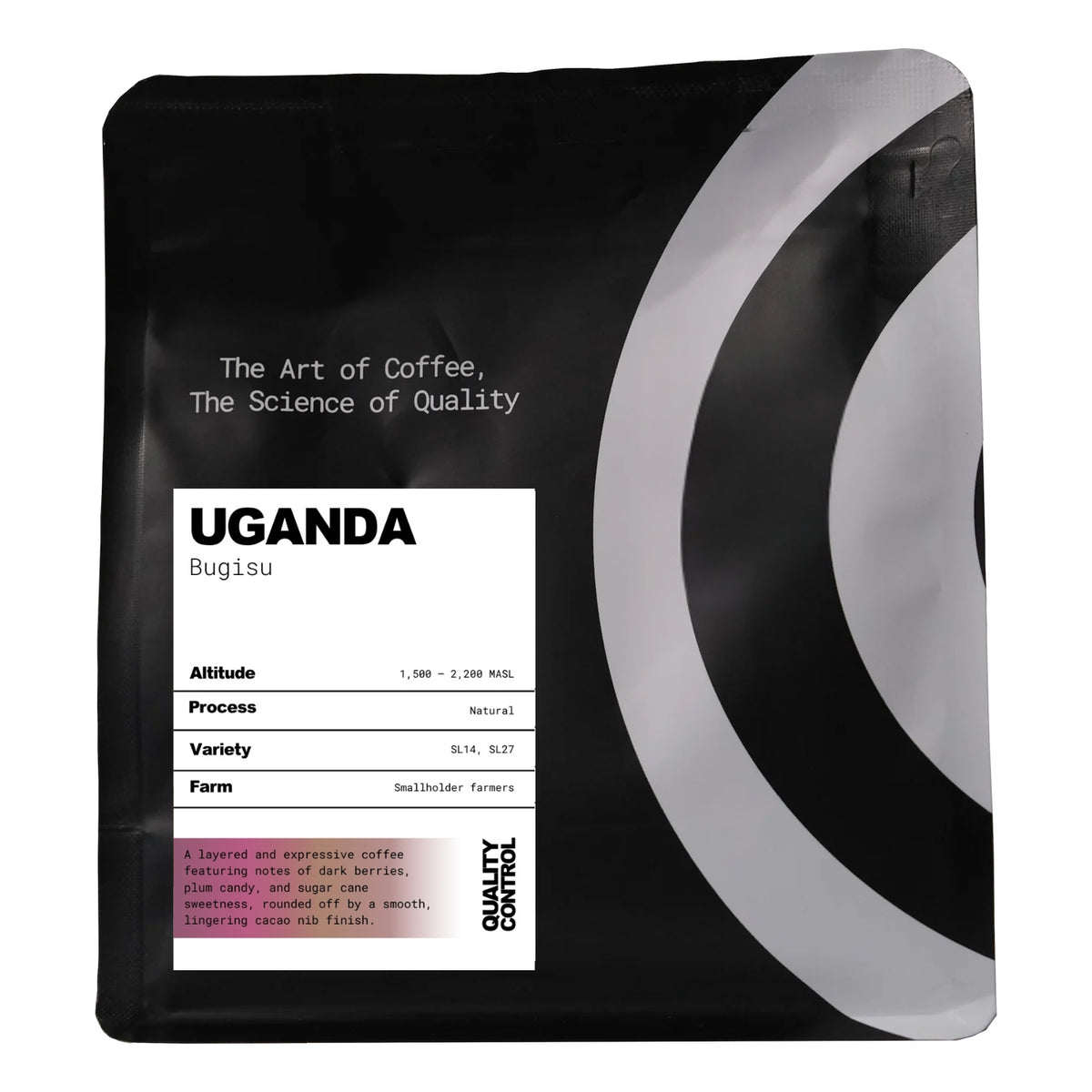 Uganda Bugisu Natural