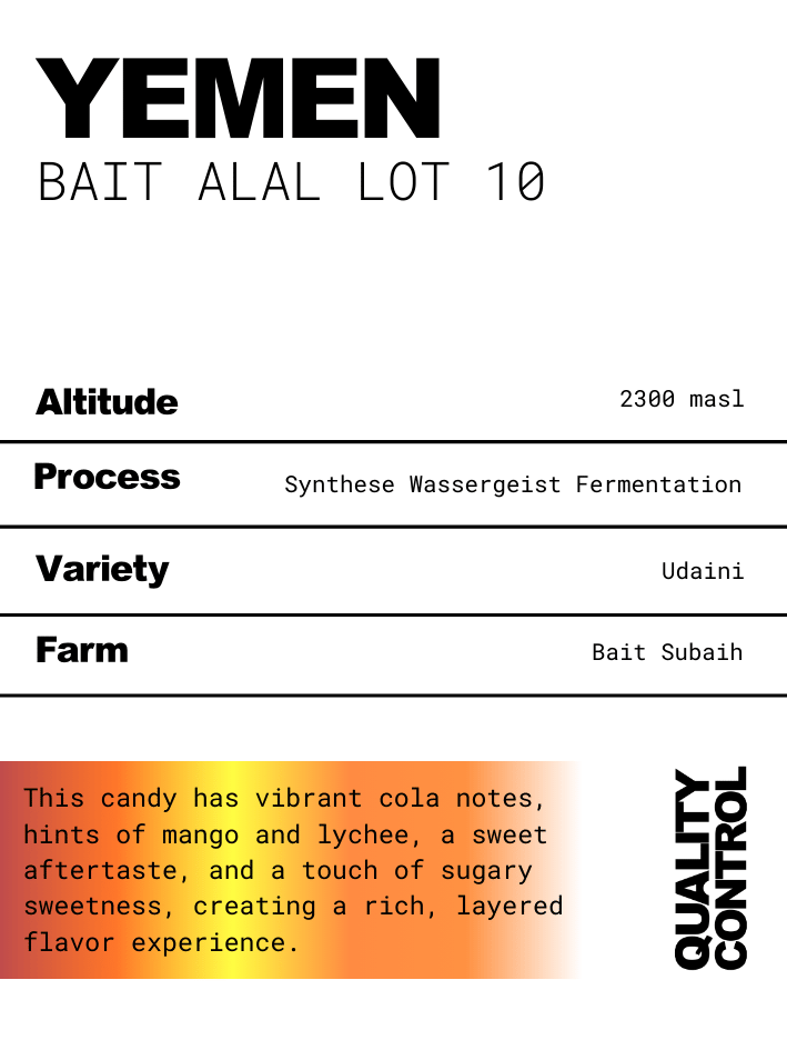 YEMEN BAIT ALAL LOT 10